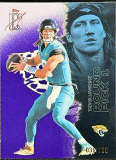 Trevor Lawrence