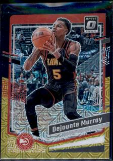 Dejounte Murray