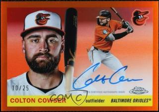 Colton Cowser