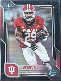 Lee Beebe Jr.