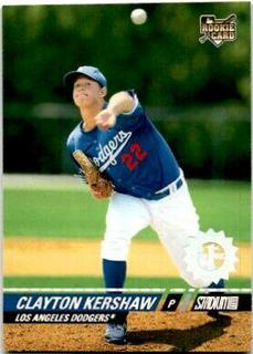 Clayton Kershaw