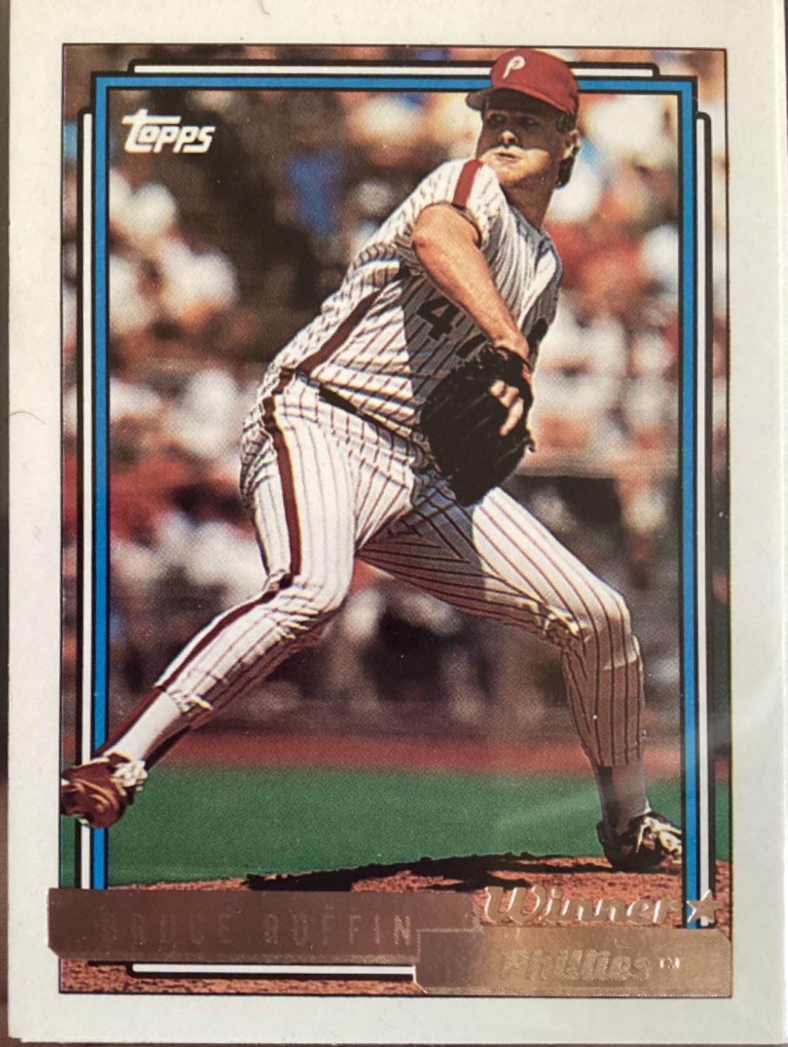 Bruce Ruffin [Winner] #307