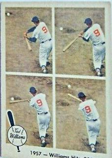 1957 Williams Hits