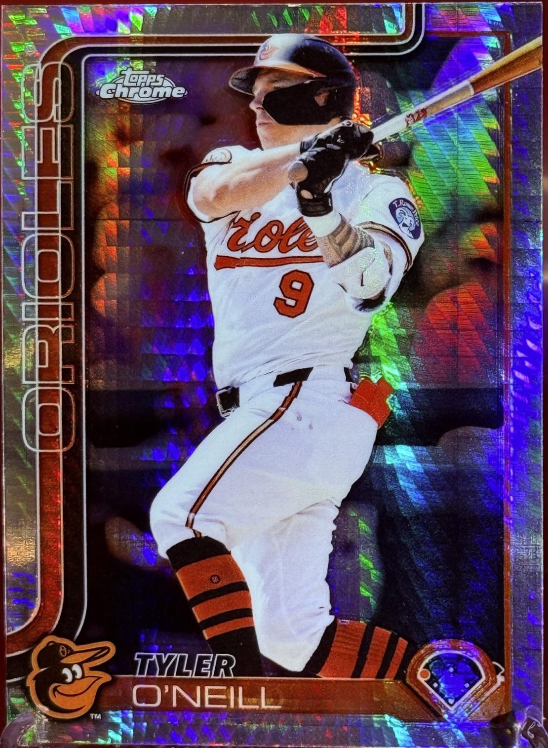 Tyler O'Neill [Prism] #290