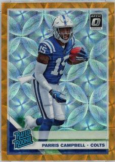 Parris Campbell