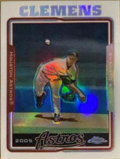 Roger Clemens
