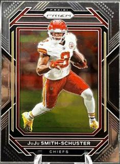 JuJu Smith Schuster
