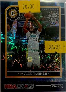 Myles Turner