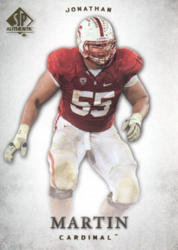 Jonathan Martin #50