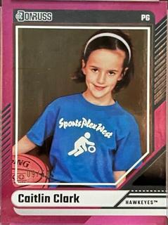 Caitlin Clark