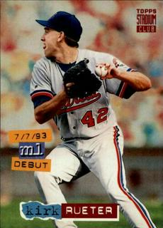 Kirk Rueter