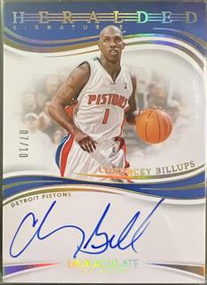 Chauncey Billups