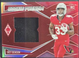 Trey Benson