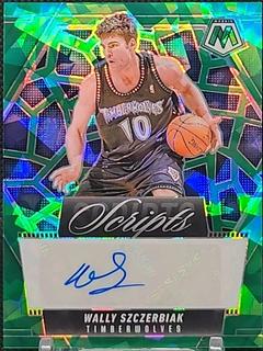 Wally Szczerbiak