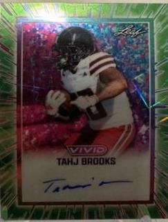 Tahj Brooks