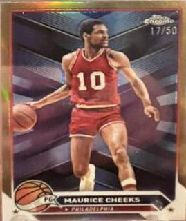 Maurice Cheeks
