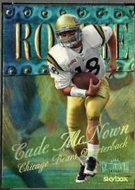 Cade McNown