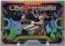 T. J. Watt