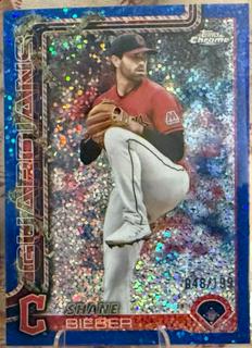 Shane Bieber