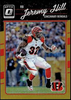 Jeremy Hill