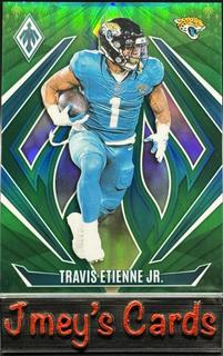 Travis Etienne Jr.