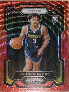 Julian Strawther
