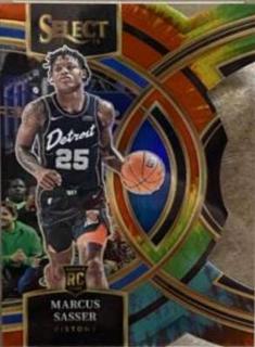 Marcus Sasser