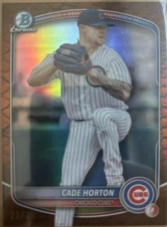Cade Horton