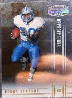 Barry Sanders