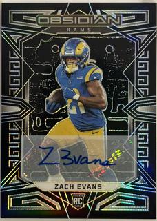 Zach Evans