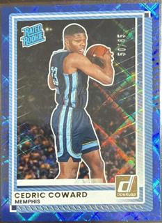 Cedric Coward