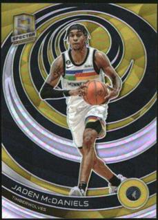 Jaden McDaniels