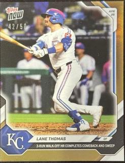 Lane Thomas