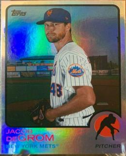 Jacob deGrom