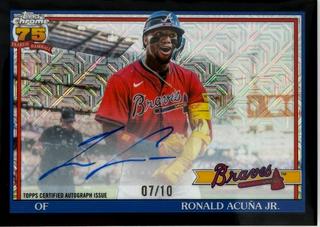 Ronald Acuna Jr.