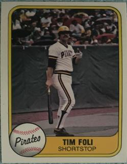 Tim Foli