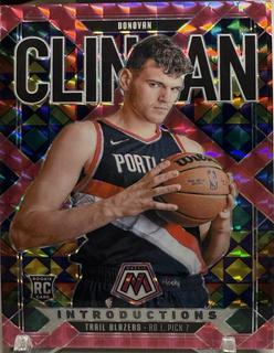 Donovan Clingan