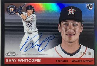 Shay Whitcomb