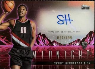 Scoot Henderson