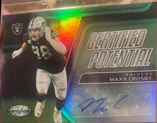 Maxx Crosby