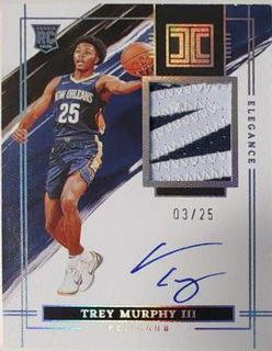 Trey Murphy III