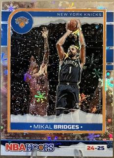 Mikal Bridges