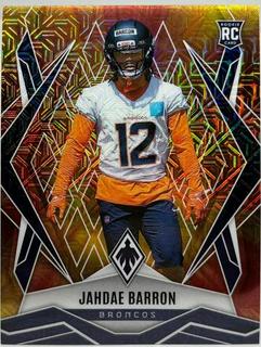 Jahdae Barron