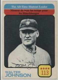 Walter Johnson