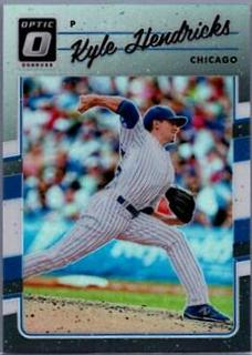Kyle Hendricks
