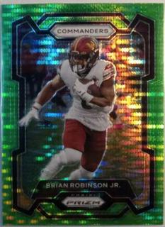 Brian Robinson Jr.