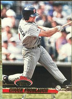 Chuck Knoblauch