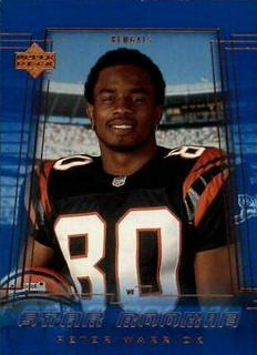 Peter Warrick