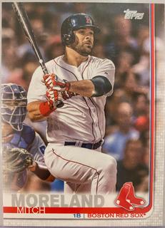 Mitch Moreland