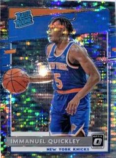 Immanuel Quickley